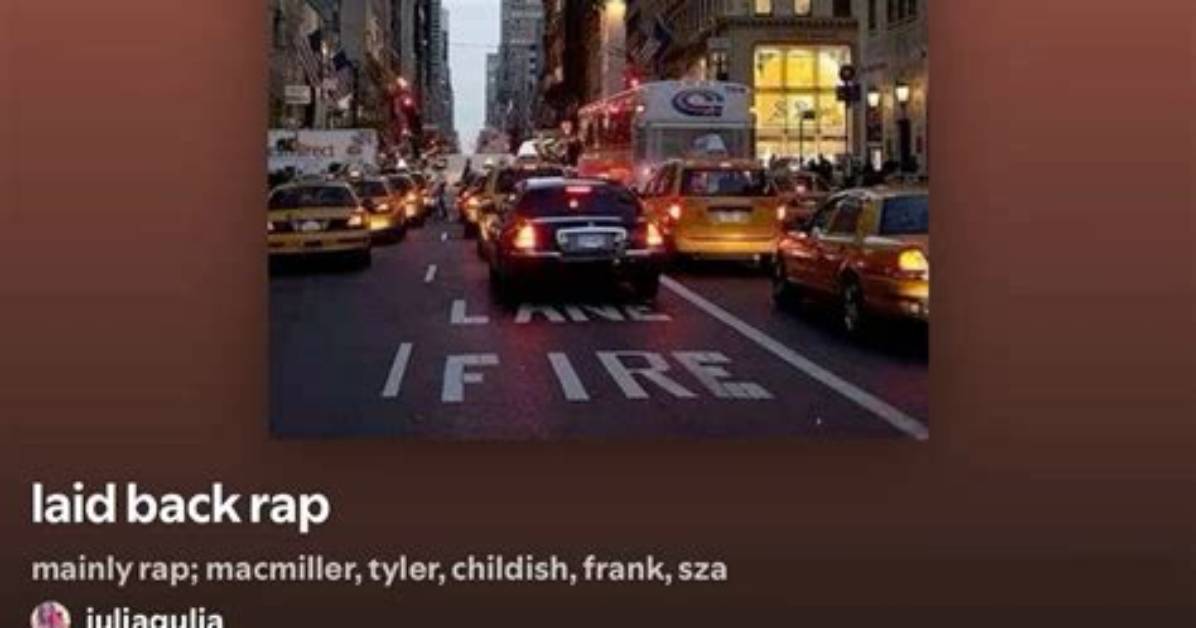 Exceptional Rap Playlist