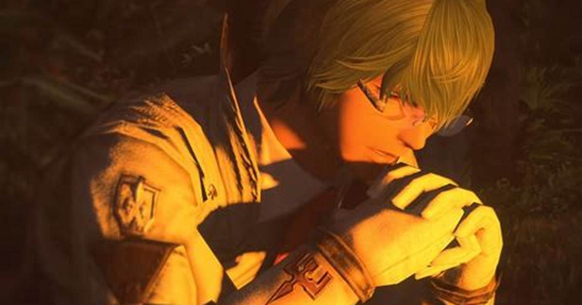 Exceptional Voice Acting by Koana in Final Fantasy Xiv
