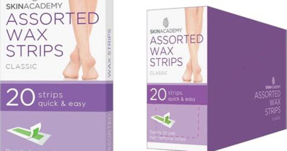 Exceptional Wax Strips Experience Smooth Effortless Hair