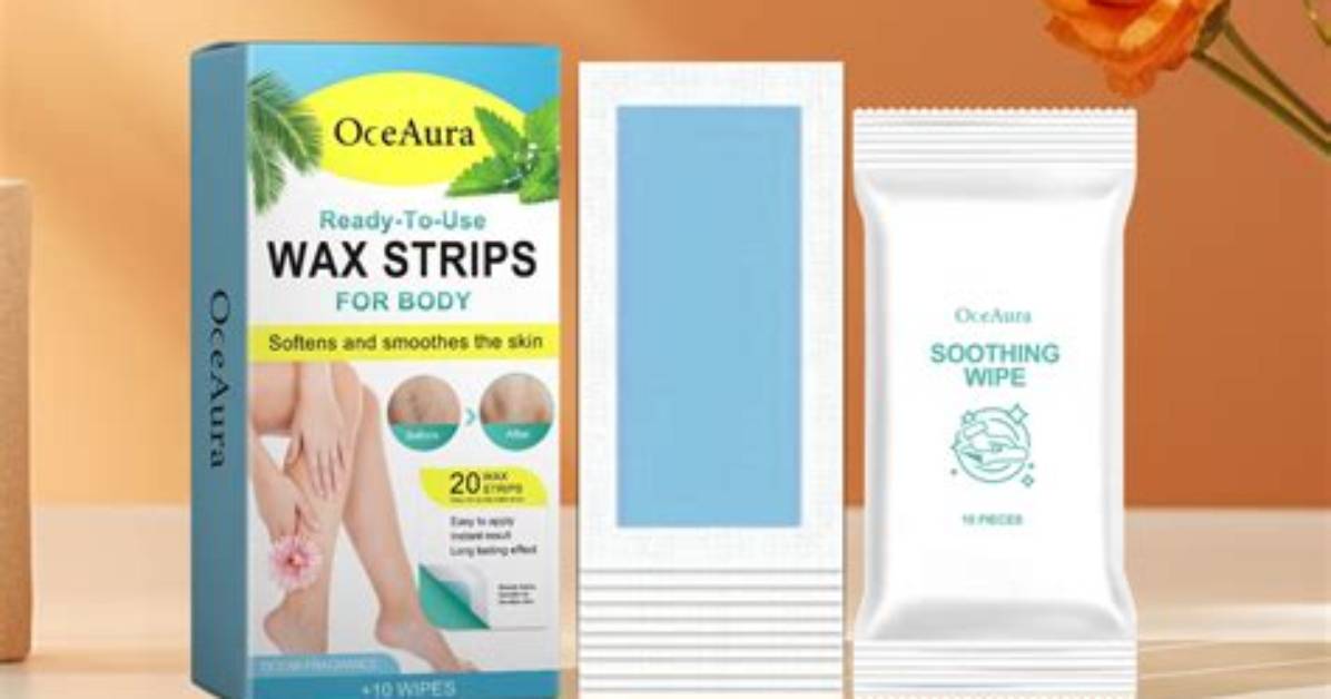 Exceptional Wax Strips Experience