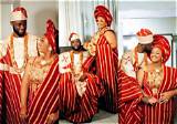 Excitement as Jide Kosoko’s Daughter, Temilade, Ties the Knot with Her Lover