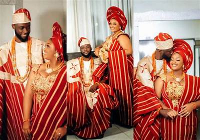 Excitement as Jide Kosoko’s Daughter, Temilade, Ties the Knot with Her Lover