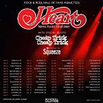 Exciting Heart Tour 2024: Destinations & Dates!