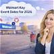 Exciting Insights into Walmart Key Event Dates 2024