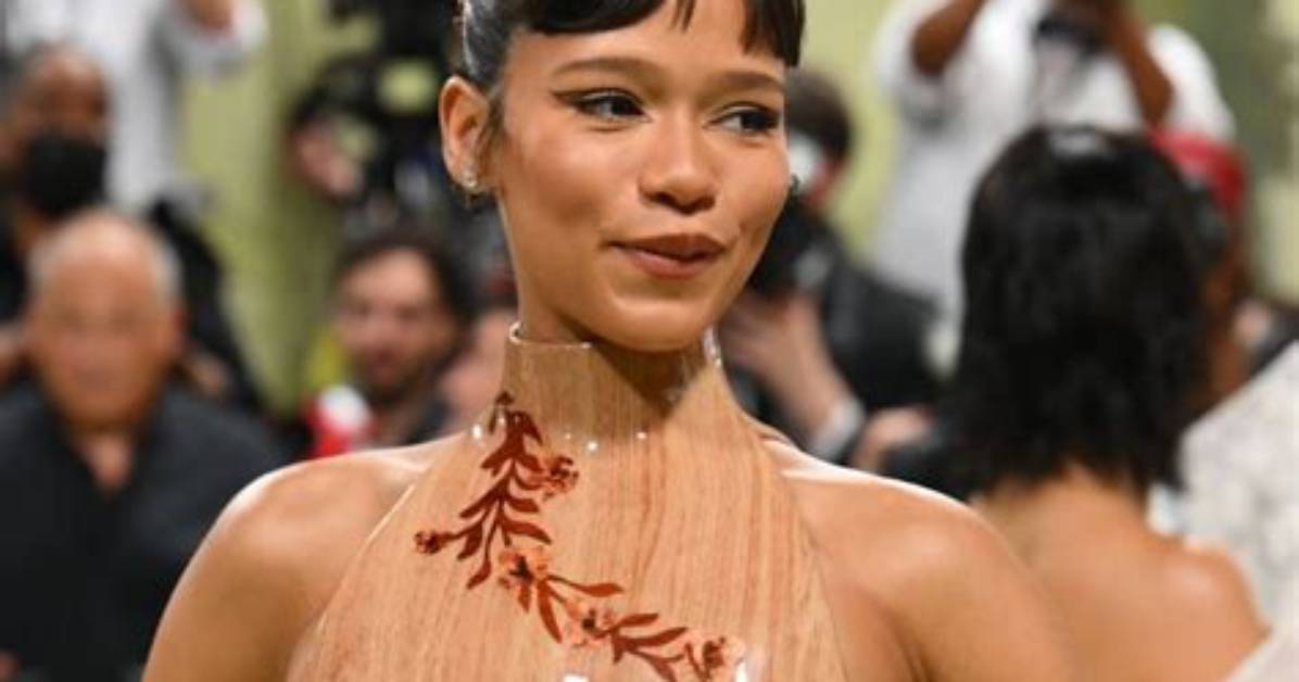 Exciting New Talent Canadian Actress Taylor Russell