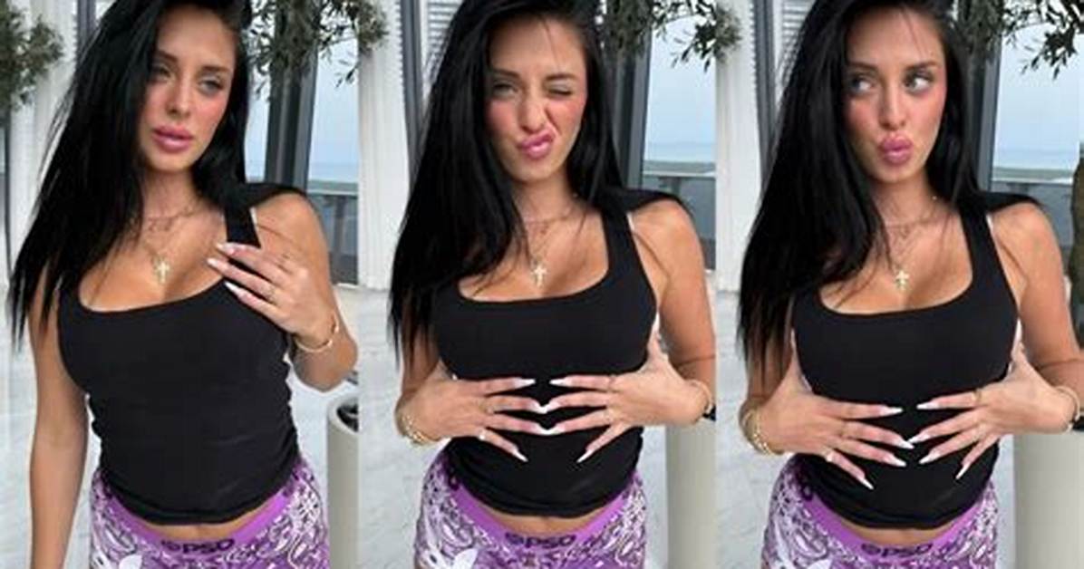 Exclusive Camilla Araujo Leaks Uncover The
