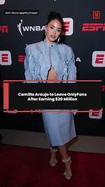 Exclusive Camilla Araujo Onlyfans Hottest Content: a Comprehensive Guide