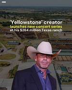 Exclusive Insights into His Texas Ranch