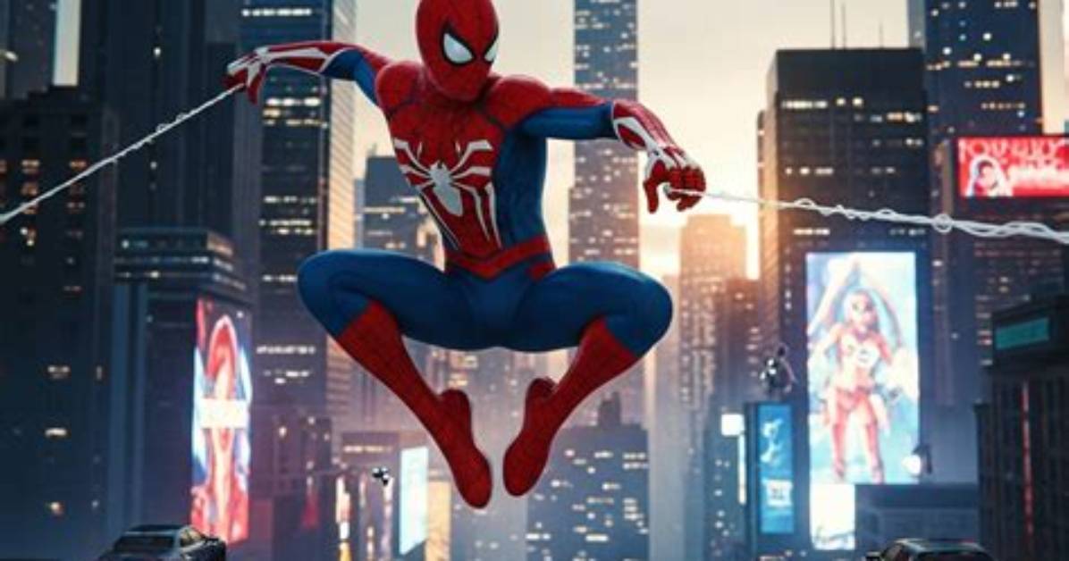 Exclusive Leak Uncover the Secrets of Spider Man S Romance with Sophie