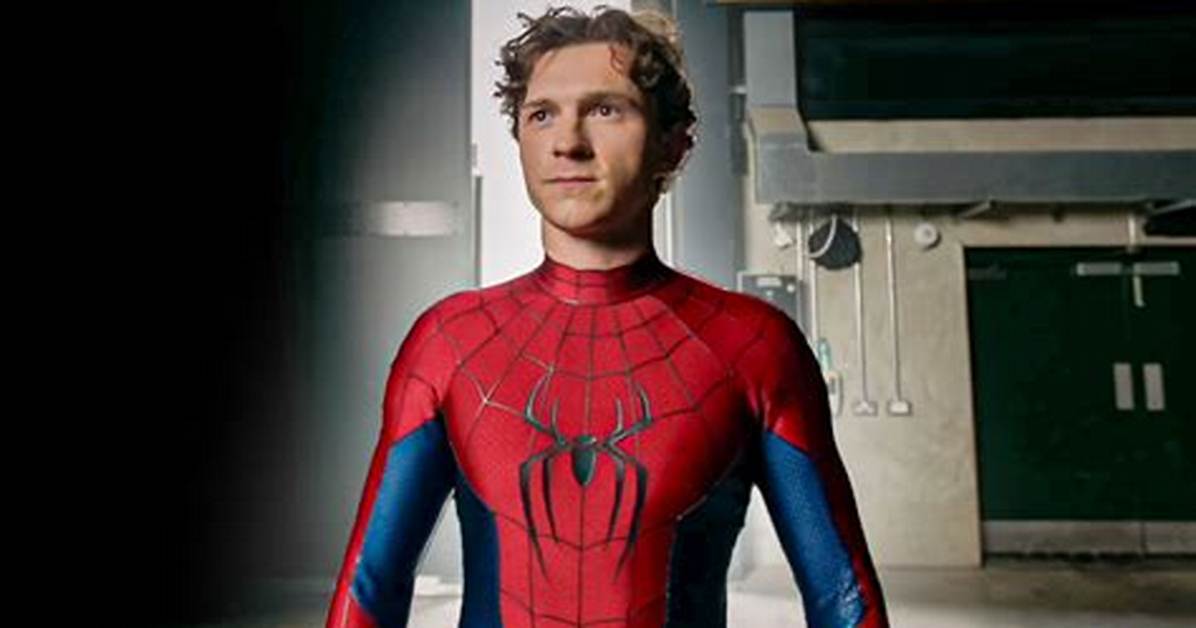 Exclusive Leaked Spiderman