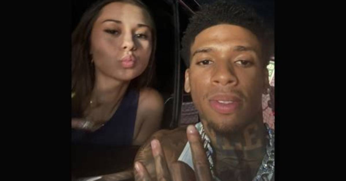 Exclusive Leaked Video Sophie Rain and Nle S Private Moments