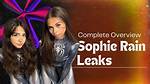 Exclusive Leaks: Sophie Rain's Controversial "Spider-Man" Video Surfaces