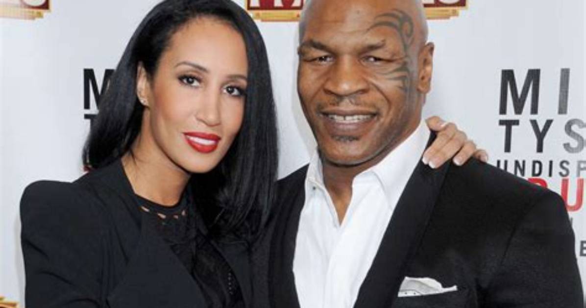 Exclusive Meet Mike Tyson S Current Wife and Learn Their Love