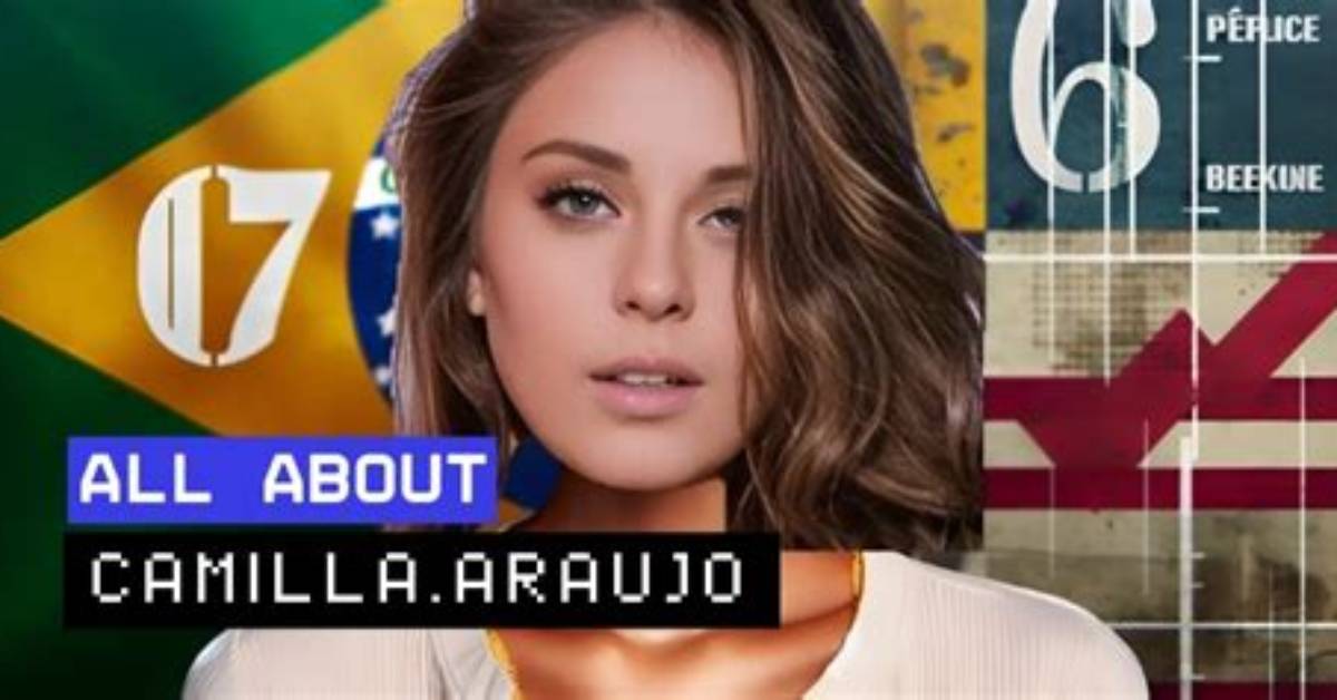 Exclusive Peek into Camilla Araujo's Approach to Privacy