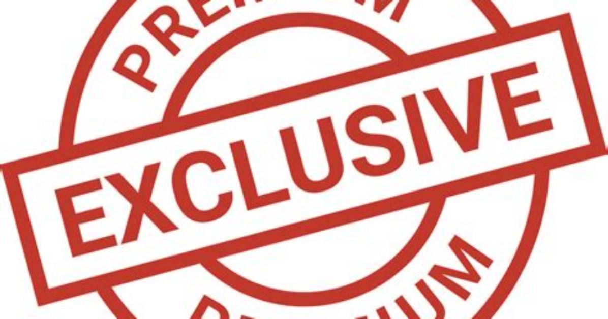 Exclusive Premium