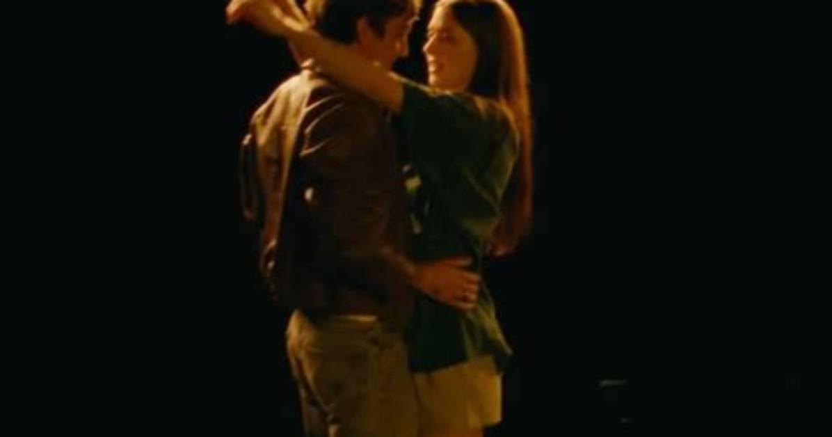 Exclusive Scoop Lizzy Mcalpine S Romantic Relationships