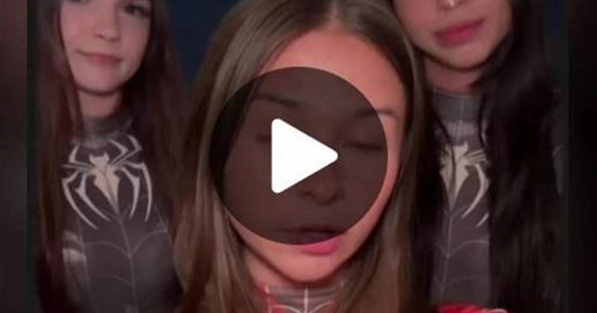 Exclusive Spider-Man Footage with Sophie Rsin Unveiled