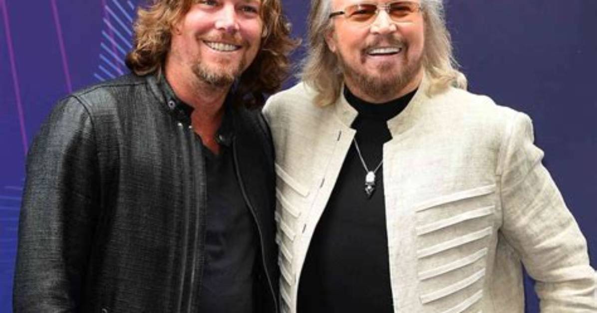 Exclusive the Latest on Barry Gibb S Health