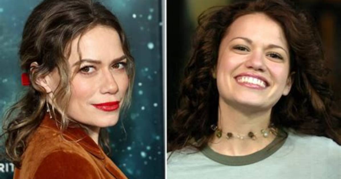 Expand Your Knowledge Bethany Joy Lenz S Cherished Family
