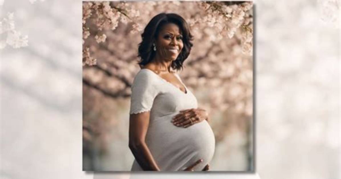Expecting a Miracle: Michelle Obama's Pregnancy Journey