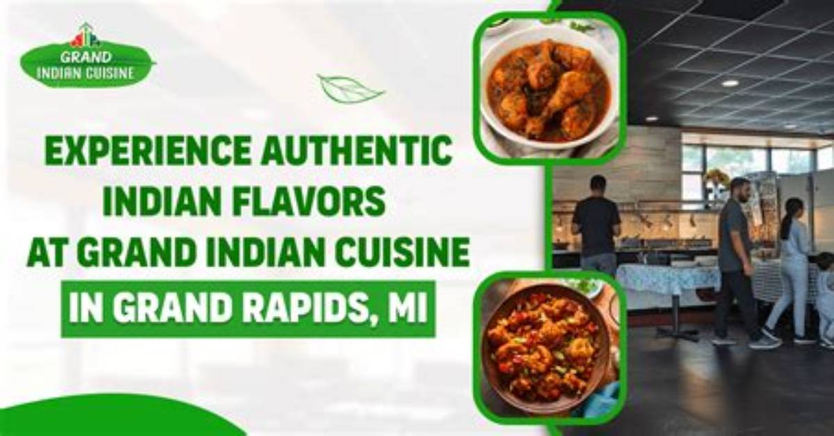 Experience Authentic Flavors At