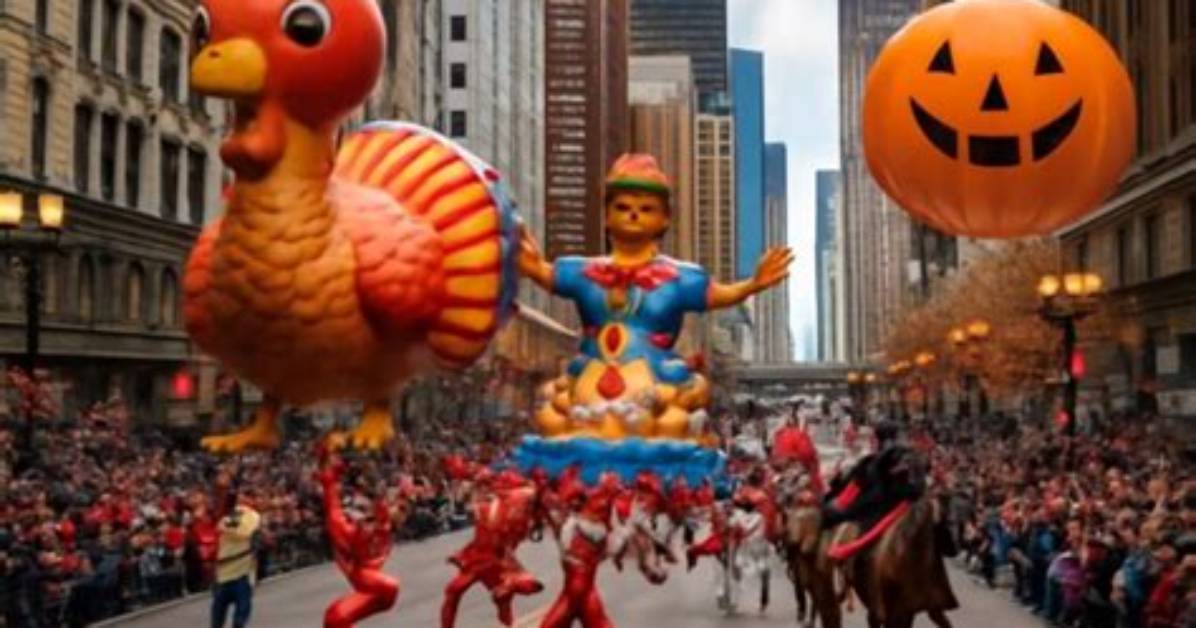 Experience the Magic of the Thanksgiving Parade in Philly