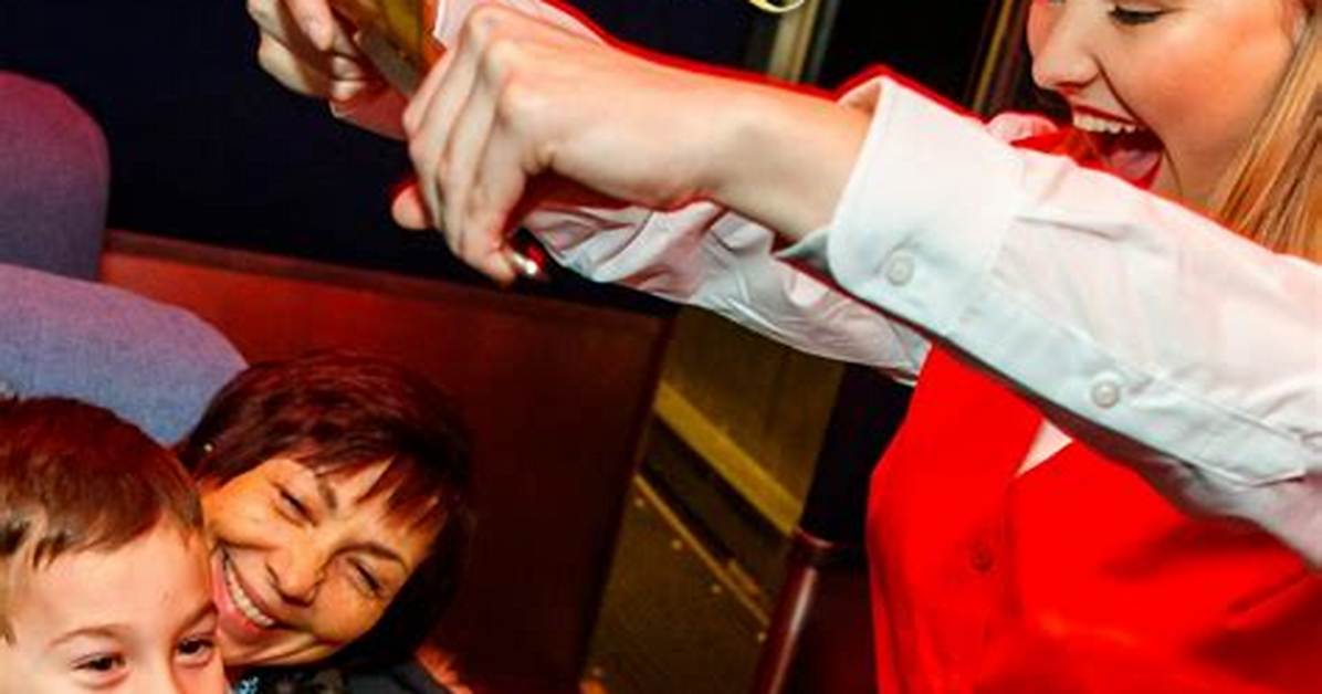 Experience the Magic of the Whippany Polar Express