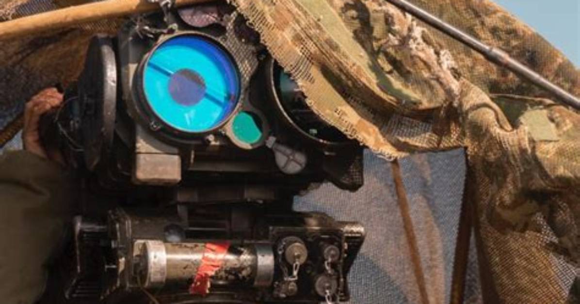 Expert Analysis Idf S Role in Syria