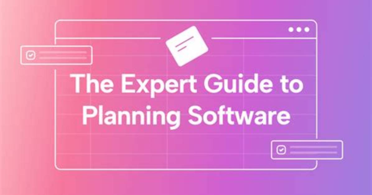 Expert Guide to Navigating the Planning