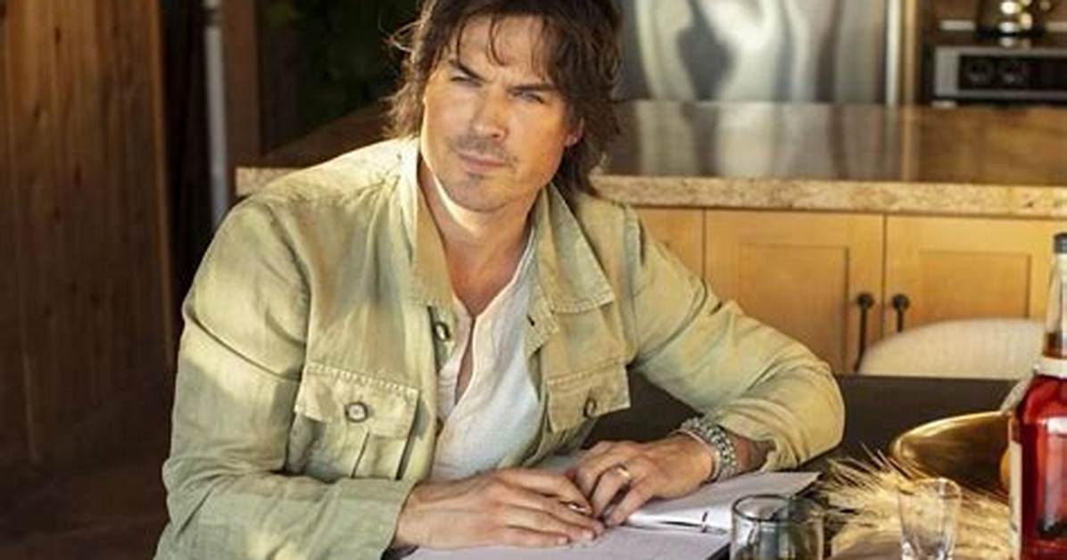 Expert Insights from Renowned Actor Robert Somerhalder