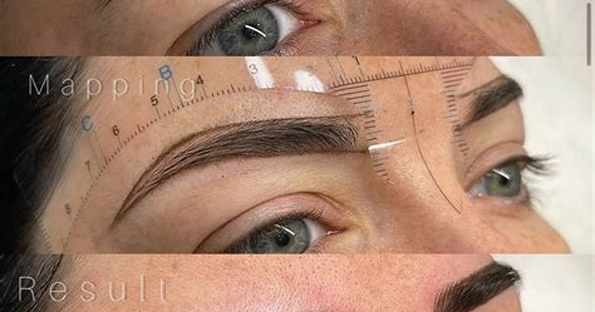 Expert Kerri Browit: Shaping Brows to Perfection