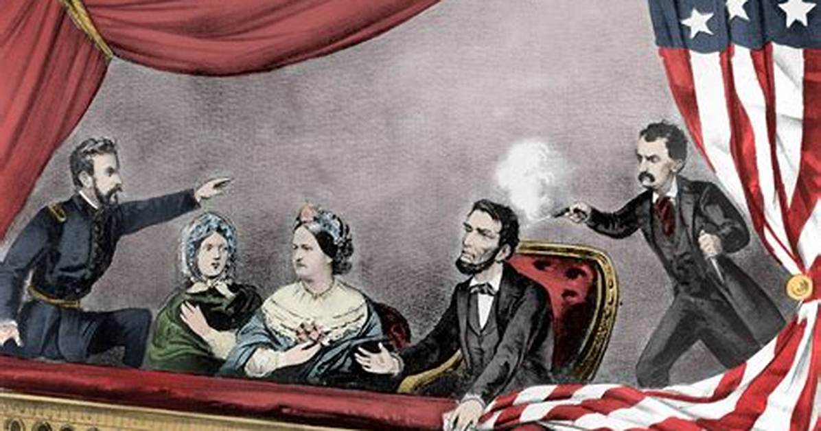 Explain Why Lincoln's Assassination Put the Future of the Nation in Question