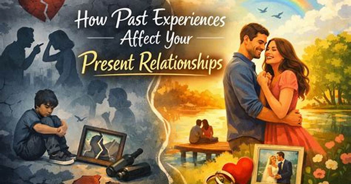 Explore His Past and Present Relationships