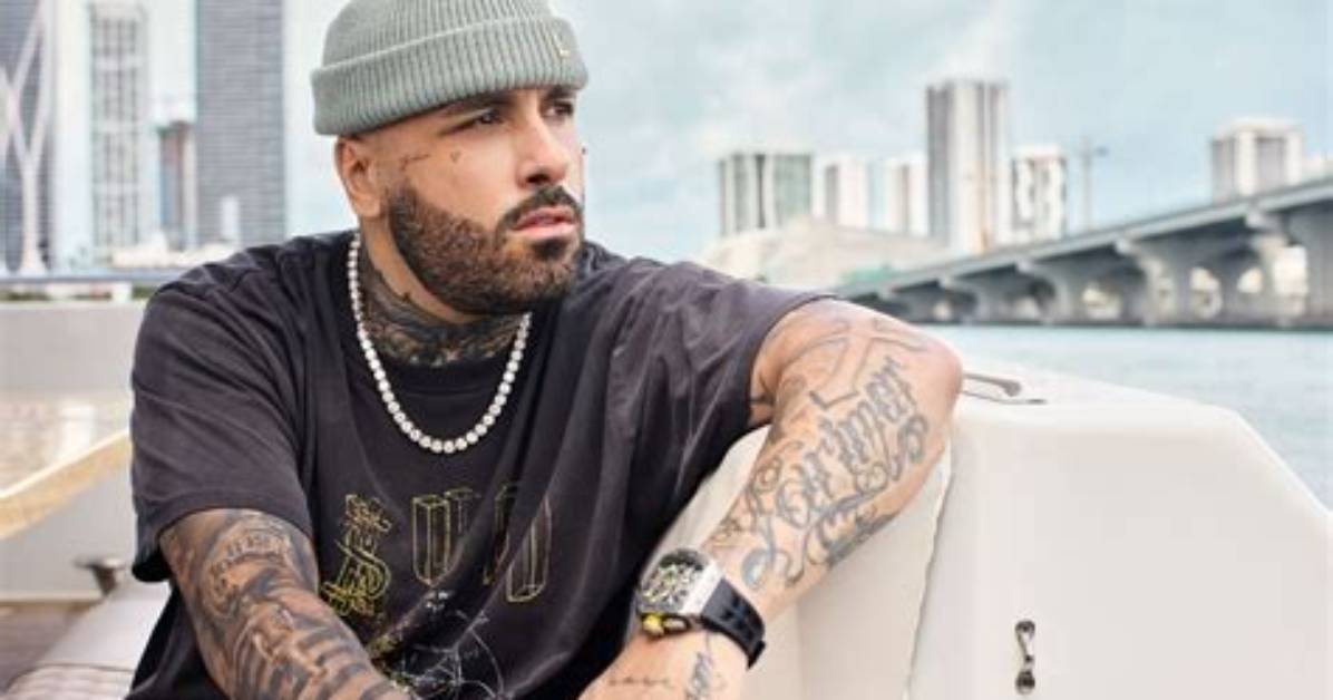 Explore Nicky Jam S Nationality Uncovering His Cultural