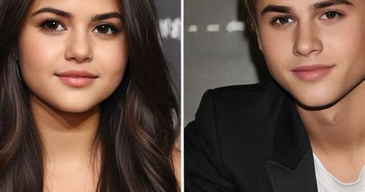 Explore the Age Gap: Justin and Selena's Relationship Dynamics
