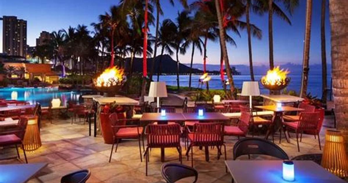 Explore the Alluring World of Rumfire Waikiki: a Tropical Paradise
