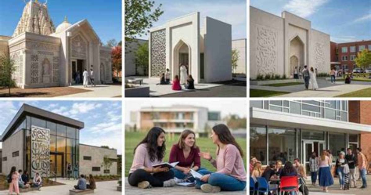 Explore the Diverse Religious Landscape of Bellingham