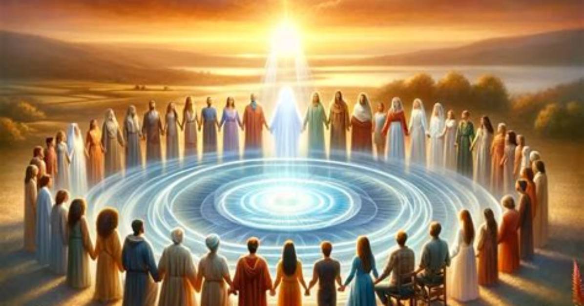 Explore the Diverse Religious Landscape Of