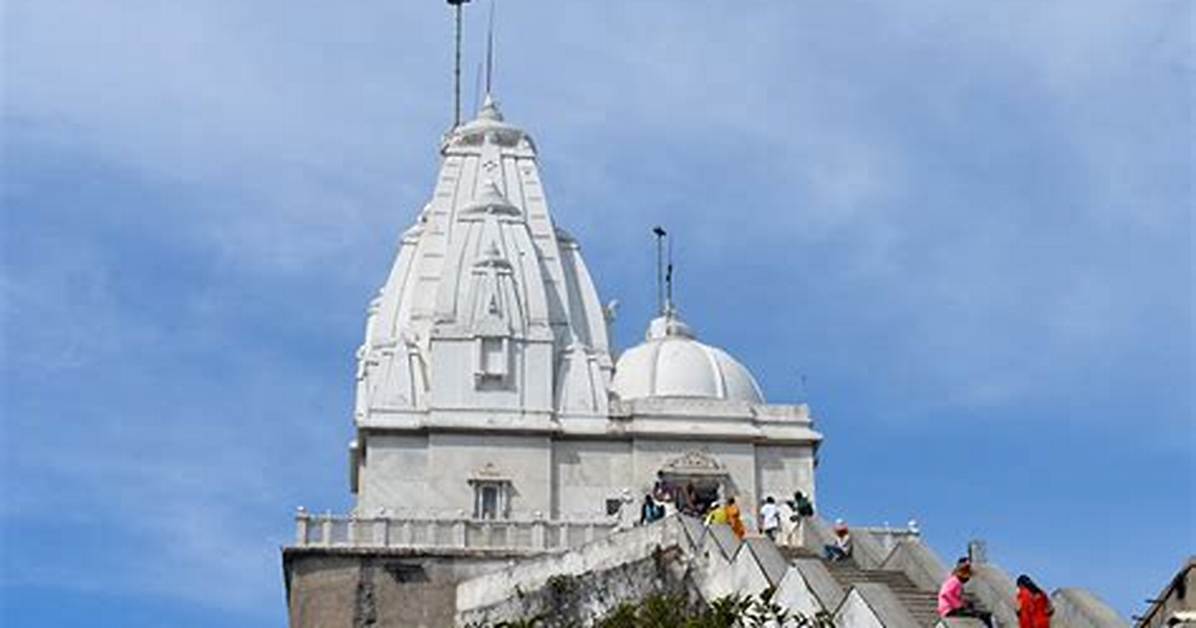 Explore the Enchanting Shikhar Pahar: a Spiritual Journey to Jharkhand's Sacred Hill