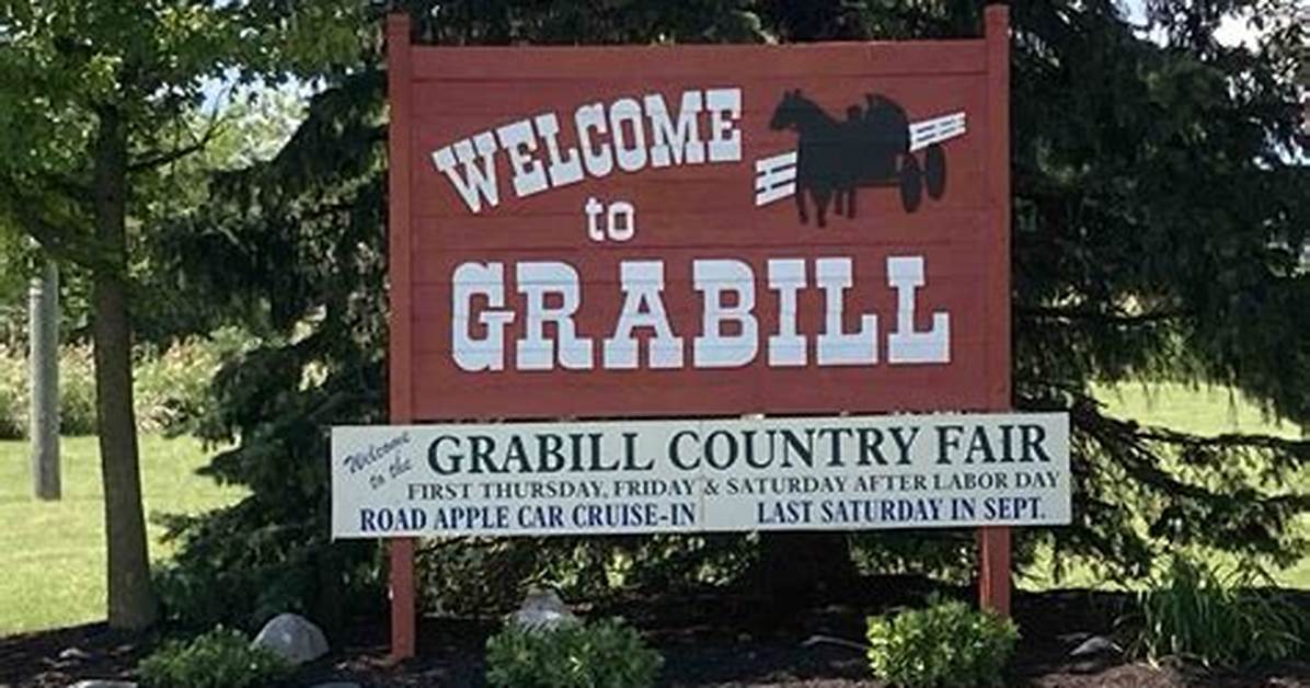 Explore the Hidden Gem of Grabill, Indiana