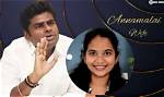 Explore the Matrimonial Journey: Annamalai's Wife and Their Love Story