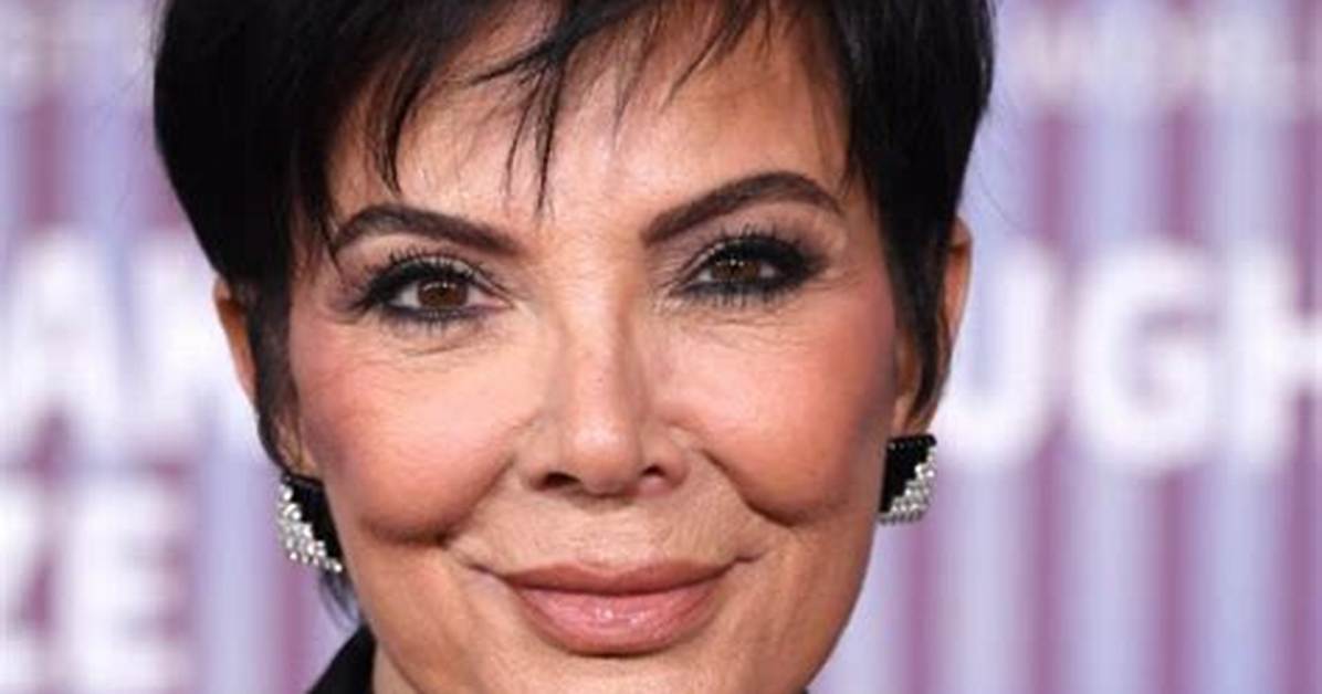Explore the Remarkable Role of Kris Jenner's Mother