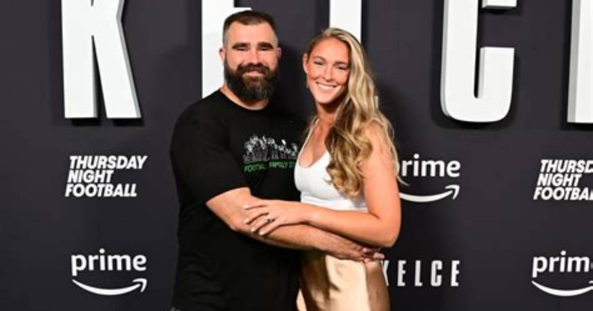 Explore the Towering Stature: Kiley Kelce's Height Revealed