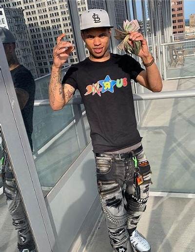 Exploring 30 Deep Grimeyy Net Worth: Career, Success, and Lifestyle