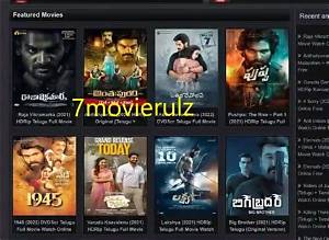 Exploring 7Movierulz 2025: a Comprehensive Guide to the Popular Movie Streaming Platform