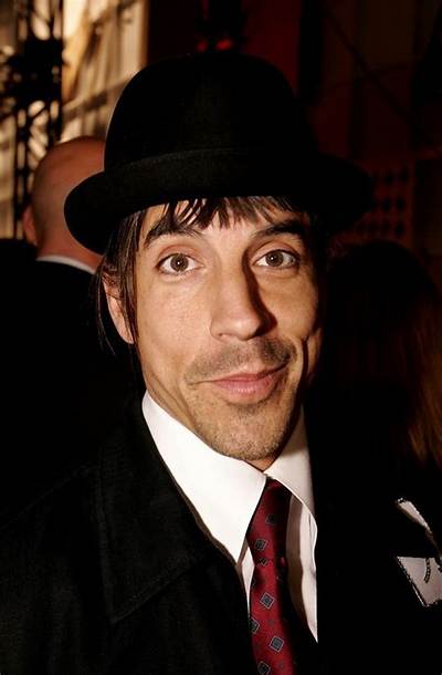 Exploring Anthony Kiedis' Ethnicity: a Deep Dive into His Heritage