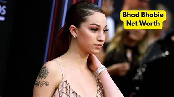 Exploring Bhad Baby Net Worth: the Journey of a Rising Star