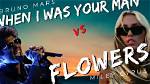 Exploring Bruno Mars' Reaction to Flowers