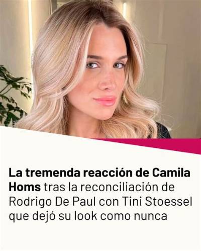 Exploring Camila Homs Age: a Comprehensive Look at Her Life and Career