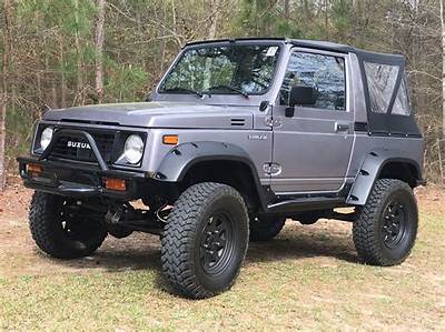 Exploring Cars Like Suzuki Samurai: the Ultimate Guide for off-Road Enthusiasts